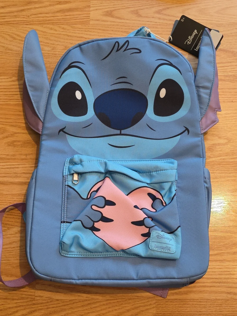 Disney Loungefly Stitch Backpack